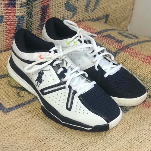 Nwot Polo Ralph Lauren And New Balance 